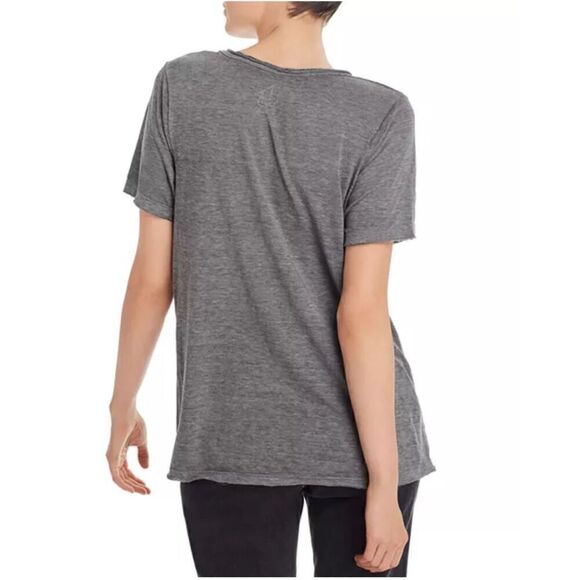 Chaser Pineapple Grey Graphic Tee Shirt - Small - Picture 2 of 7